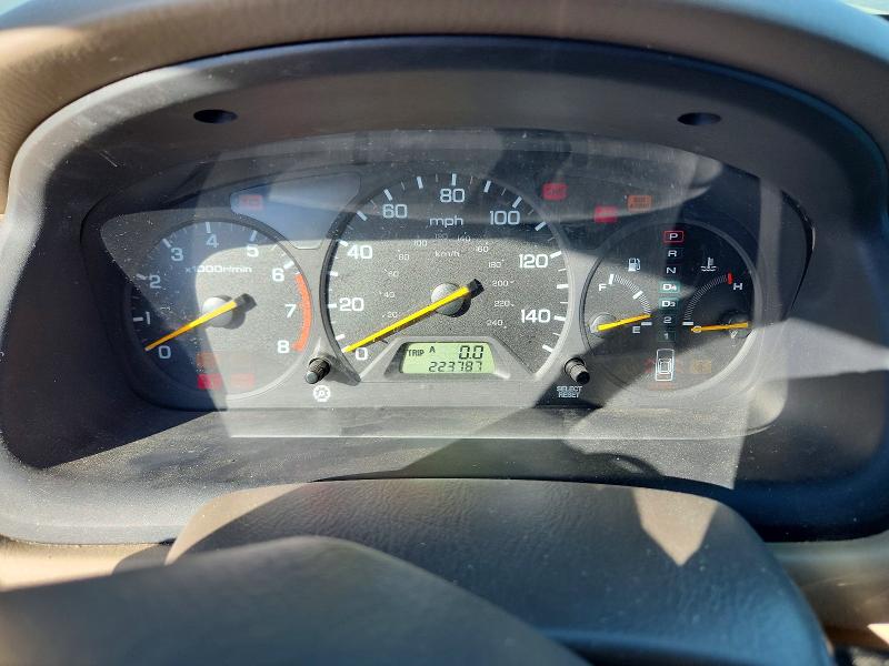 Aukcja sprzedaży 2001 Honda Accord, vin: 1HGCG165X1A046563, numer aukcji: 72631586
