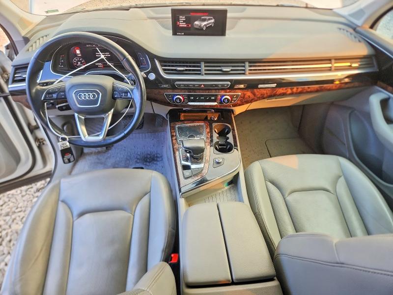 Aukcja sprzedaży 2018 Audi Q7, vin: WA1VAAF70JD041102, numer aukcji: 71655096