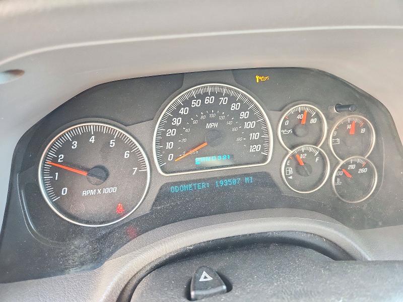 Aukcja sprzedaży 2005 Gmc Envoy, vin: 1GKES12S556192321, numer aukcji: 71085056