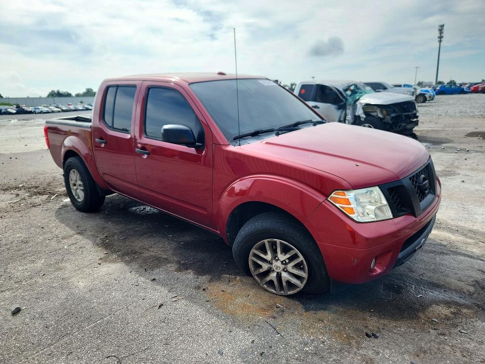 Продажа на аукционе авто 2016 Nissan Frontier, vin: 1N6AD0ER3GN764001, номер лота: 71563816