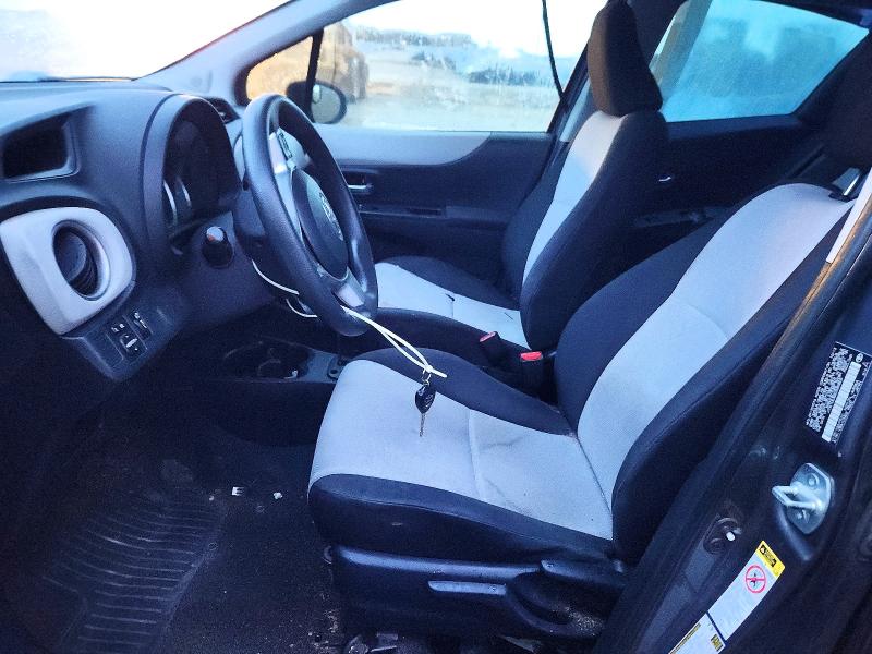 69378216 :رقم المزاد ، JTDKTUD36ED589809 vin ، 2014 Toyota Yaris مزاد بيع