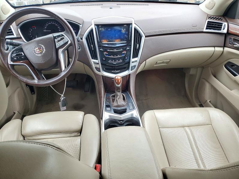 Aukcja sprzedaży 2016 Cadillac Srx, vin: 3GYFNEE35GS548701, numer aukcji: 72028206