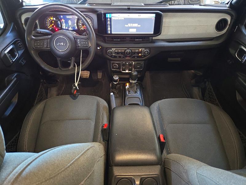 71250586 :رقم المزاد ، 1C4PJXDN8RW110671 vin ، 2024 Jeep Wrangler مزاد بيع