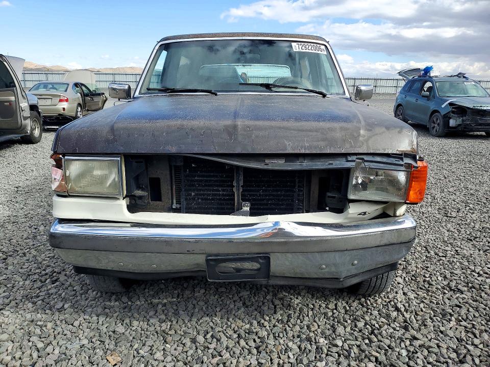 Aukcja sprzedaży 1990 Ford Bronco, vin: 1FMEU15N7LLB28500, numer aukcji: 72922006
