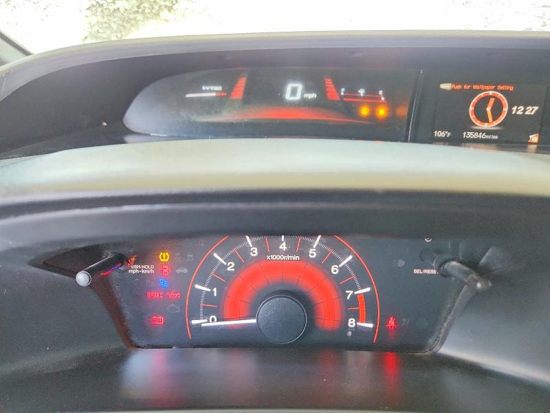 Aukcja sprzedaży 2013 Honda Civic, vin: 2HGFB6E57DH710348, numer aukcji: 71186816