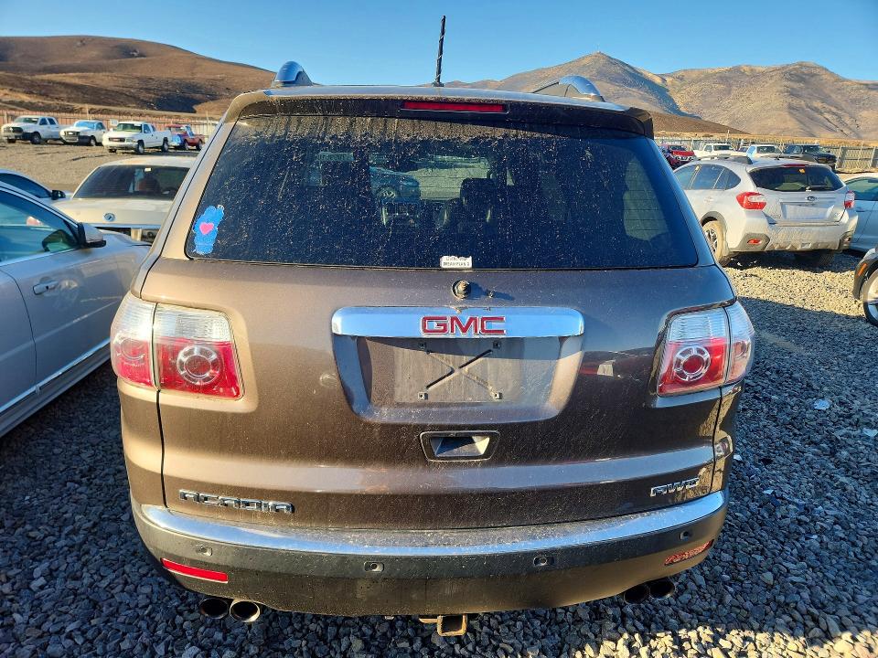 2007 Gmc Acadia მანქანა იყიდება აუქციონზე, vin: 1GKEV33727J112065, აუქციონის ნომერი: 70999186