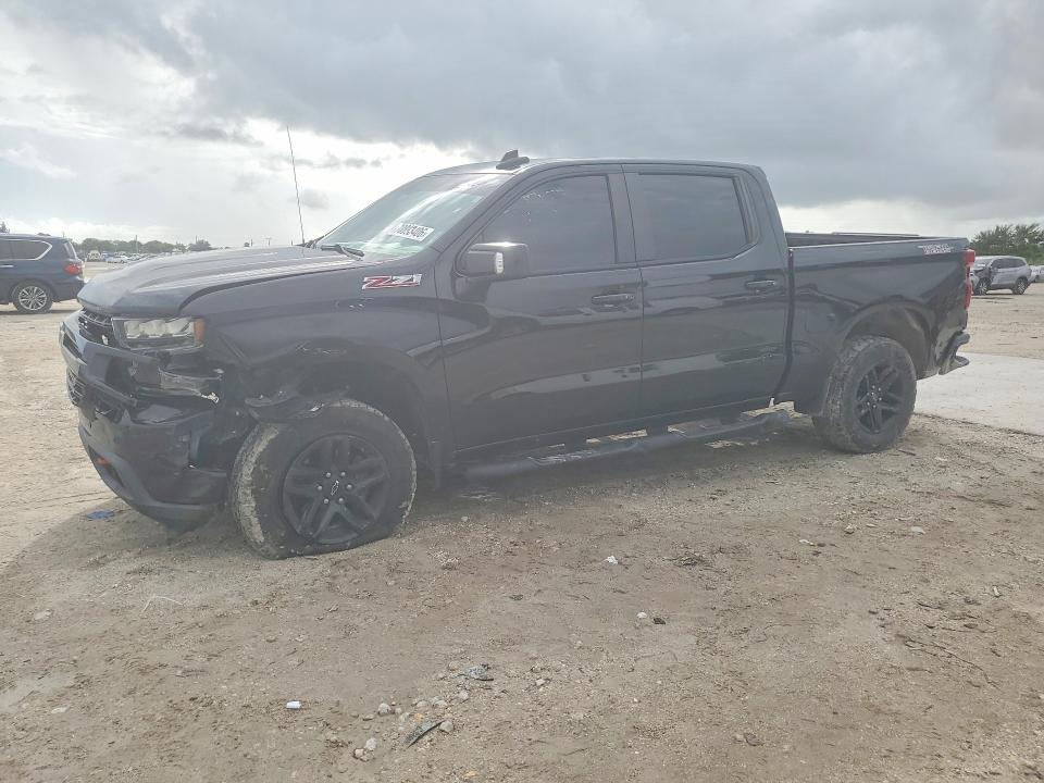 Aukcja sprzedaży 2019 Chevrolet Silverado, vin: 1GCPYFED8KZ126742, numer aukcji: 70893406