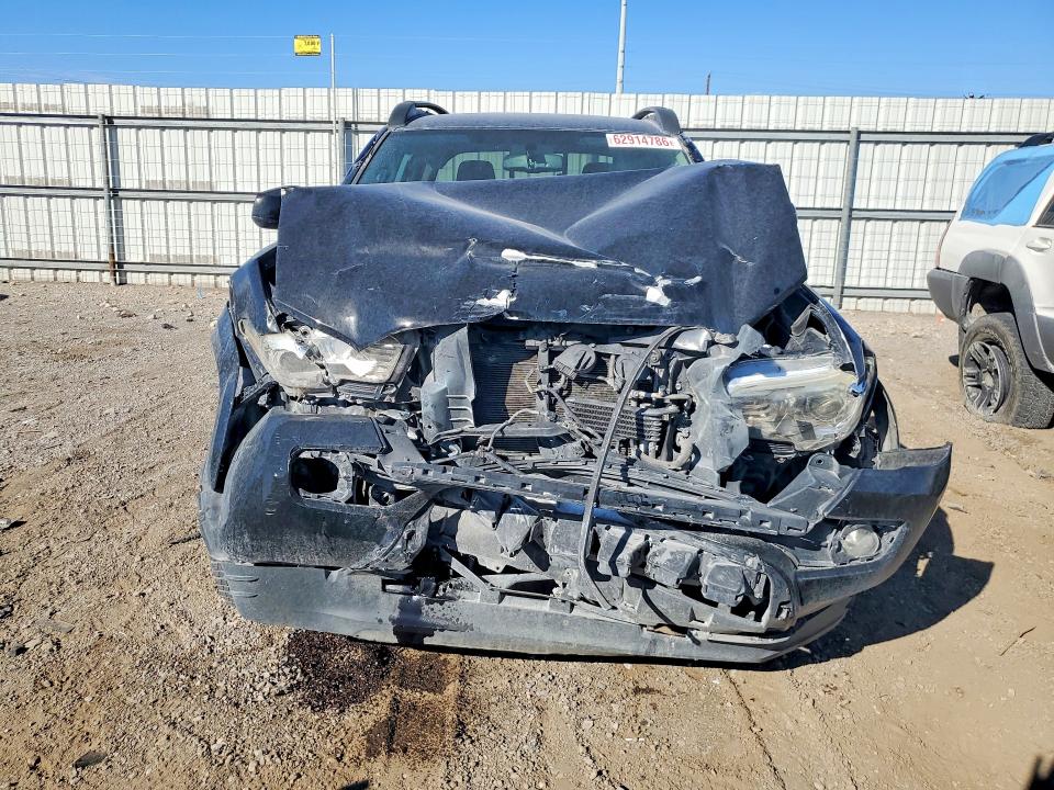 Продаж на аукціоні авто 2017 Toyota Tacoma, vin: 5TFAZ5CN9HX047738, номер лоту: 62914786