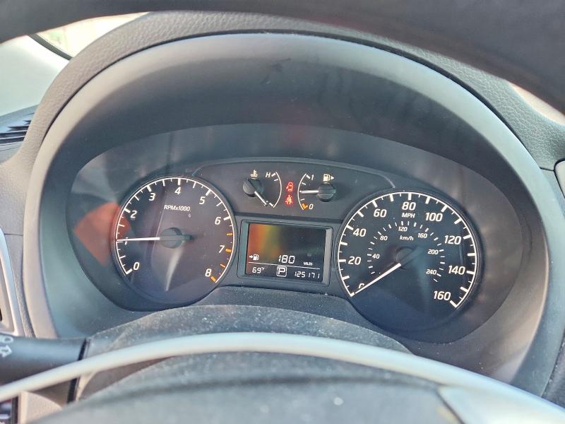 71559766 :رقم المزاد ، 3N1AB7AP4FY317624 vin ، 2015 Nissan Sentra مزاد بيع