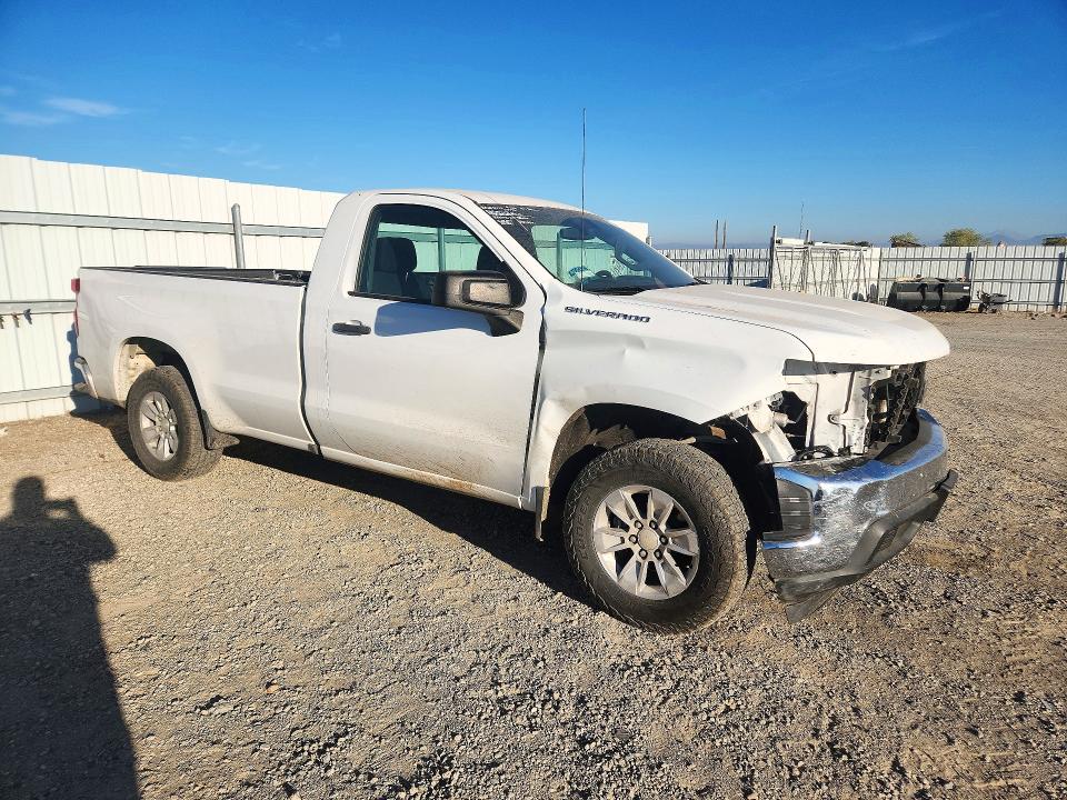 Aukcja sprzedaży 2021 Chevrolet Silverado, vin: 3GCNWAEF2MG244564, numer aukcji: 72258506