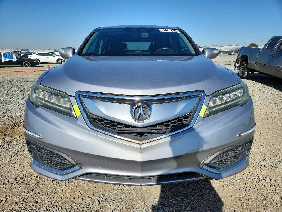 Продажа на аукционе авто 2017 Acura Rdx, vin: 5J8TB3H5XHL008031, номер лота: 71424646