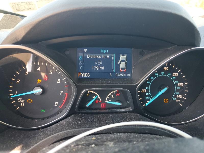 Продаж на аукціоні авто 2015 Ford Escape, vin: 1FMCU9G98FUA72619, номер лоту: 72360886