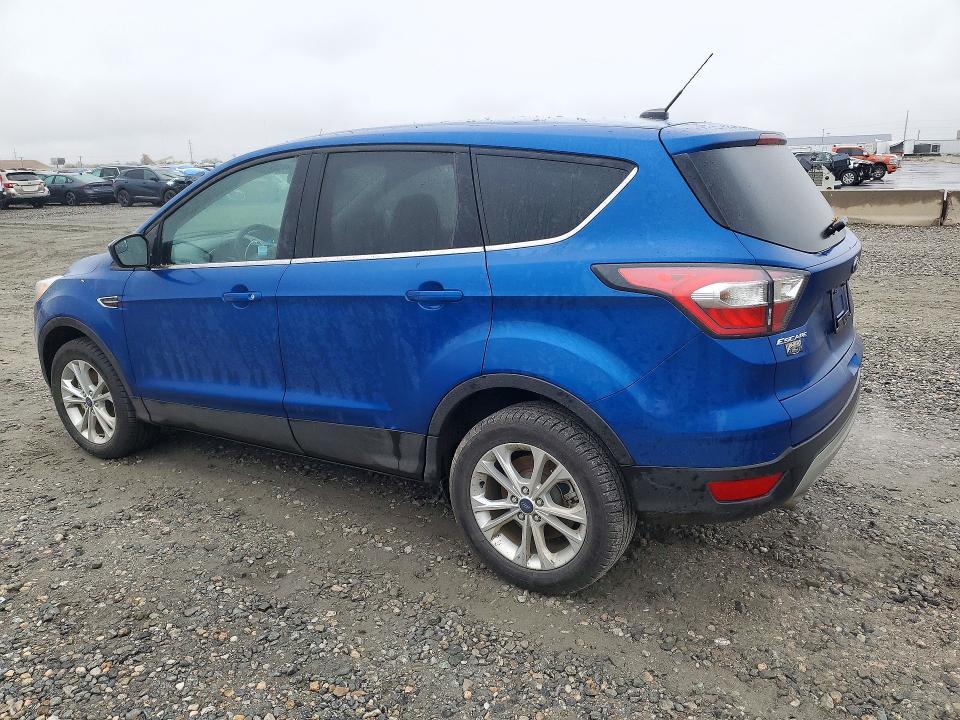73164606 :رقم المزاد ، 1FMCU9GD7HUA94151 vin ، 2017 Ford Escape مزاد بيع