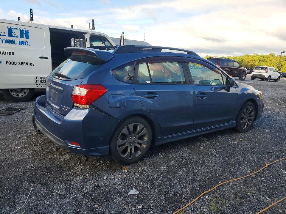 72544596 :رقم المزاد ، JF1GPAL62D2864824 vin ، 2013 Subaru Impreza مزاد بيع