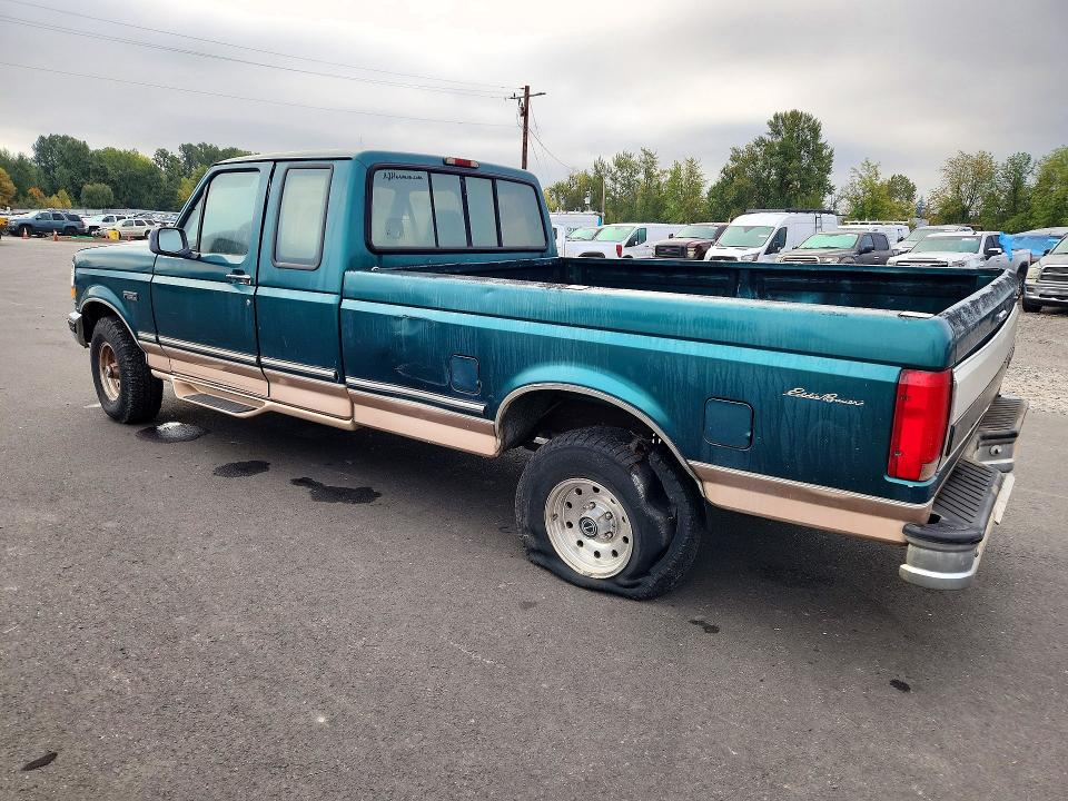 71303296 :رقم المزاد ، 1FTEX14N9TKA01699 vin ، 1996 Ford F150 مزاد بيع