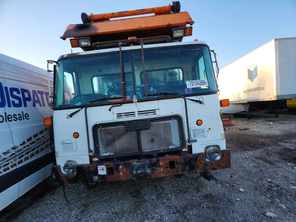 2008 Autocar Llc Xpeditor მანქანა იყიდება აუქციონზე, vin: 5VCHC6JF78H207291, აუქციონის ნომერი: 70154366
