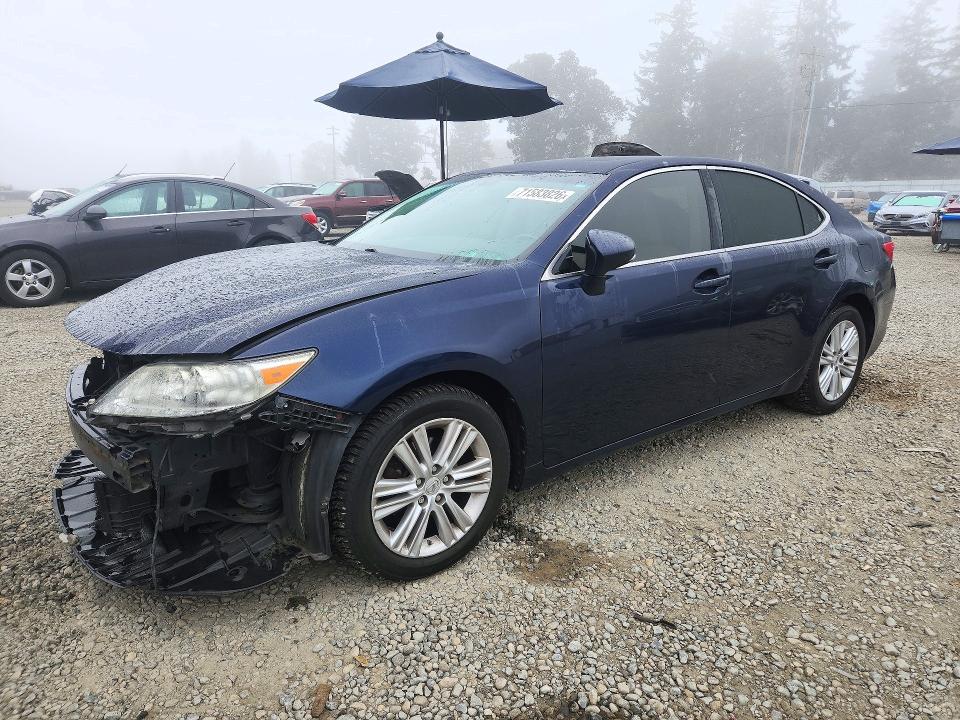 2014 Lexus Es მანქანა იყიდება აუქციონზე, vin: JTHBK1GG7E2136695, აუქციონის ნომერი: 71583826