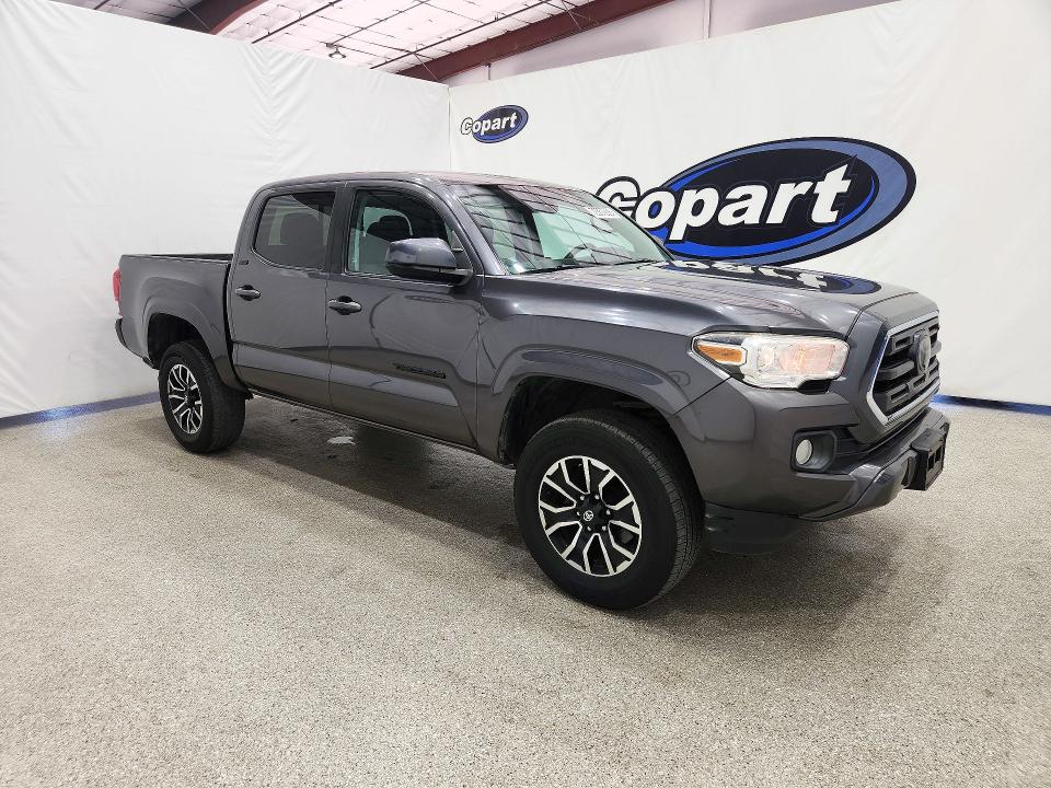 2019 Toyota Tacoma მანქანა იყიდება აუქციონზე, vin: 5TFAX5GNXKX137231, აუქციონის ნომერი: 72357236