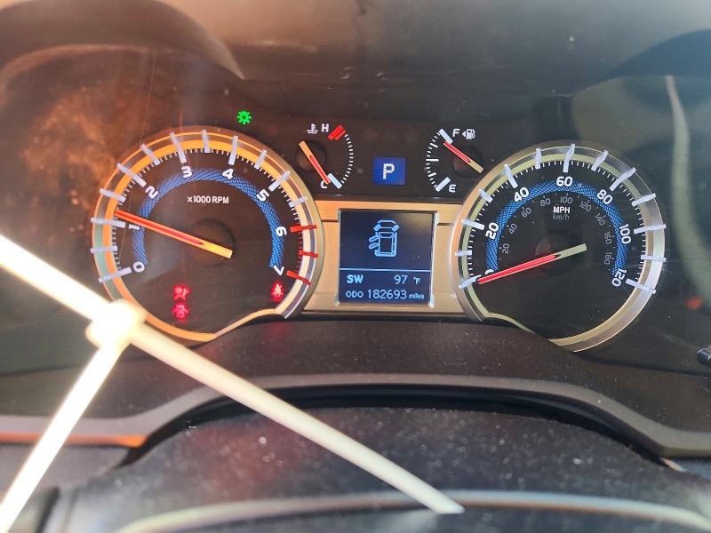 2016 Toyota 4runner მანქანა იყიდება აუქციონზე, vin: JTEZU5JRXG5110357, აუქციონის ნომერი: 71588086