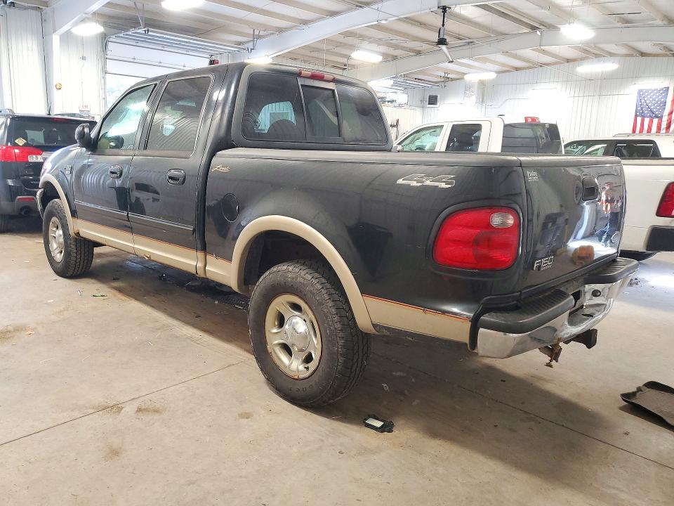72501516 :رقم المزاد ، 1FTRW08L31KE19552 vin ، 2001 Ford F150 مزاد بيع
