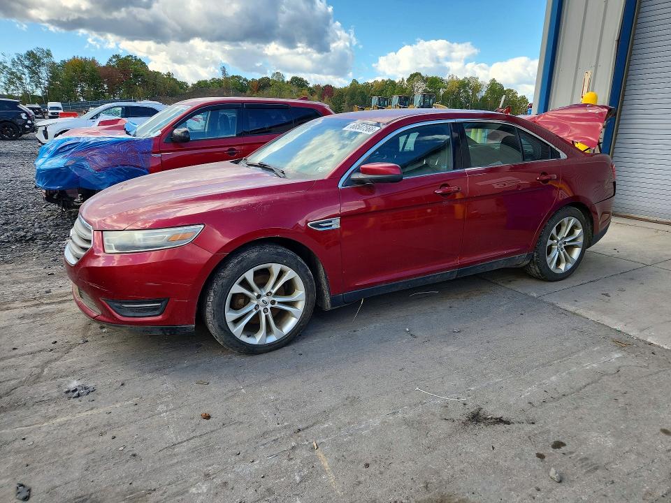 2013 Ford Taurus მანქანა იყიდება აუქციონზე, vin: 1FAHP2E85DG144123, აუქციონის ნომერი: 68507566