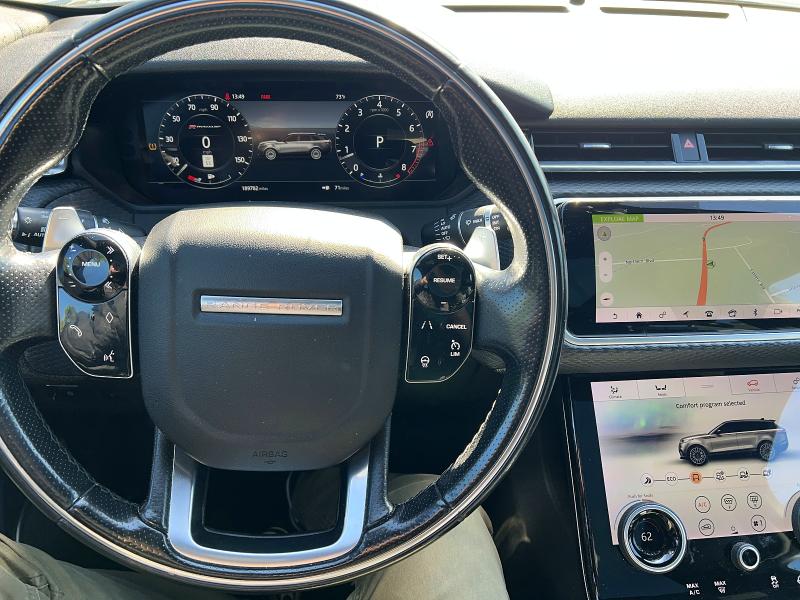 Продаж на аукціоні авто 2018 Land Rover Range Rover Velar, vin: SALYL2RX0JA759077, номер лоту: 72449506