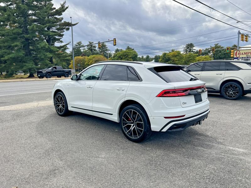 Aukcja sprzedaży 2019 Audi Q8, vin: WA1FVBF11KD024093, numer aukcji: 71502566