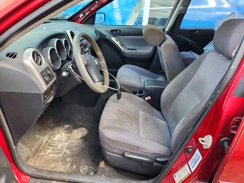 2006 Pontiac Vibe მანქანა იყიდება აუქციონზე, vin: 5Y2SL65846Z429440, აუქციონის ნომერი: 68654956