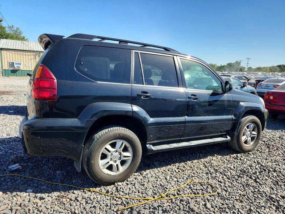 Продажа на аукционе авто 2003 Lexus Gx, vin: JTJBT20X130019036, номер лота: 72023896