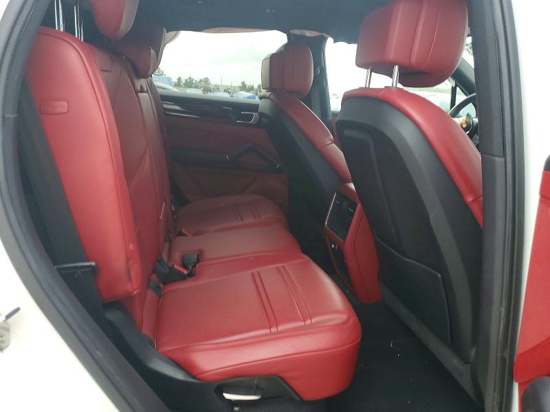 Auction sale of the 2021 Porsche Cayenne, vin: WP1AA2AYXMDA01526, lot number: 70996676