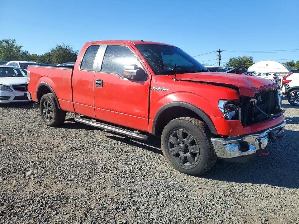 Продажа на аукционе авто 2012 Ford F150, vin: 1FTFX1ET6CFA17000, номер лота: 71072276