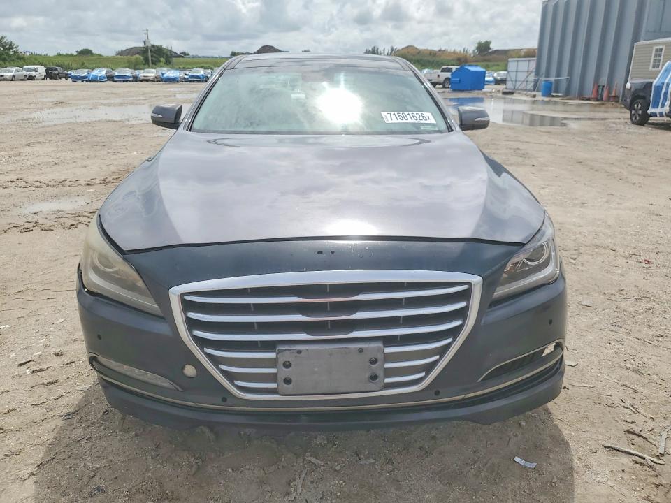Продажа на аукционе авто 2016 Hyundai Genesis, vin: KMHGN4JEXGU117083, номер лота: 71501626