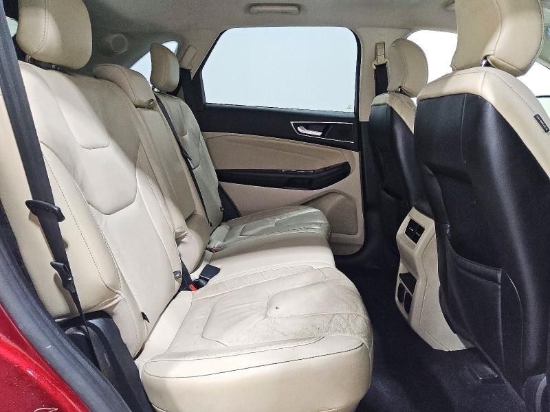 Aukcja sprzedaży 2016 Ford Edge, vin: 2FMPK3K81GBC23519, numer aukcji: 71883216