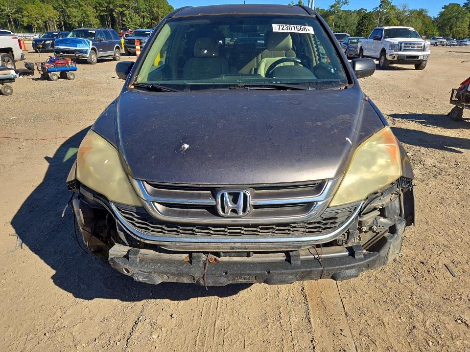 Продаж на аукціоні авто 2011 Honda Cr-v, vin: 3CZRE3H52BG700413, номер лоту: 72301666