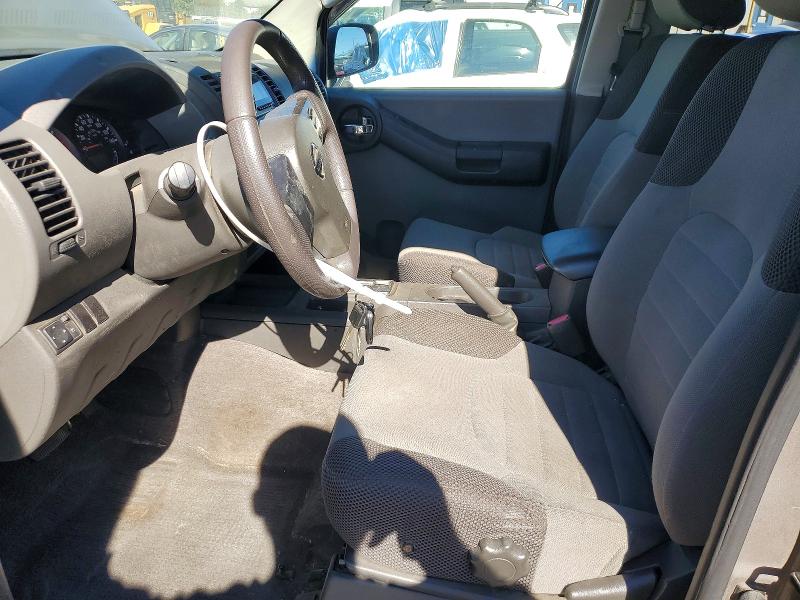 Продажа на аукционе авто 2005 Nissan Xterra, vin: 5N1AN08W25C649301, номер лота: 71809376