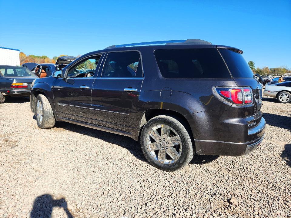 73334096 :رقم المزاد ، 1GKKVTKD3DJ206297 vin ، 2013 Gmc Acadia مزاد بيع