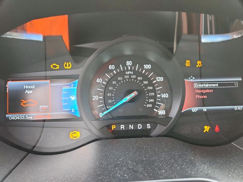 Продаж на аукціоні авто 2017 Ford Edge, vin: 2FMPK4K88HBB67702, номер лоту: 71609386