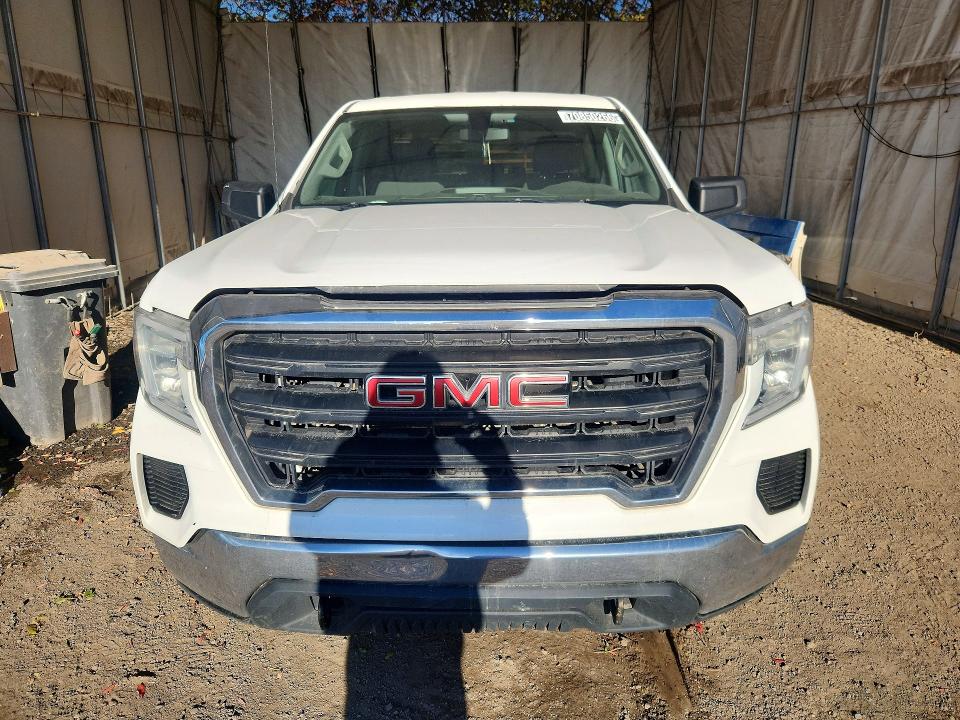 70850266 :رقم المزاد ، 1GTR9AEF6KZ269571 vin ، 2019 Gmc Sierra مزاد بيع