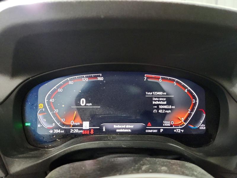 Продаж на аукціоні авто 2021 Bmw X3, vin: 5UXTY5C00M9G84341, номер лоту: 71206946