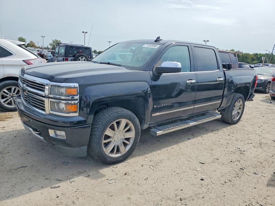 Aukcja sprzedaży 2015 Chevrolet Silverado, vin: 3GCUKTEC9FG390889, numer aukcji: 71353996