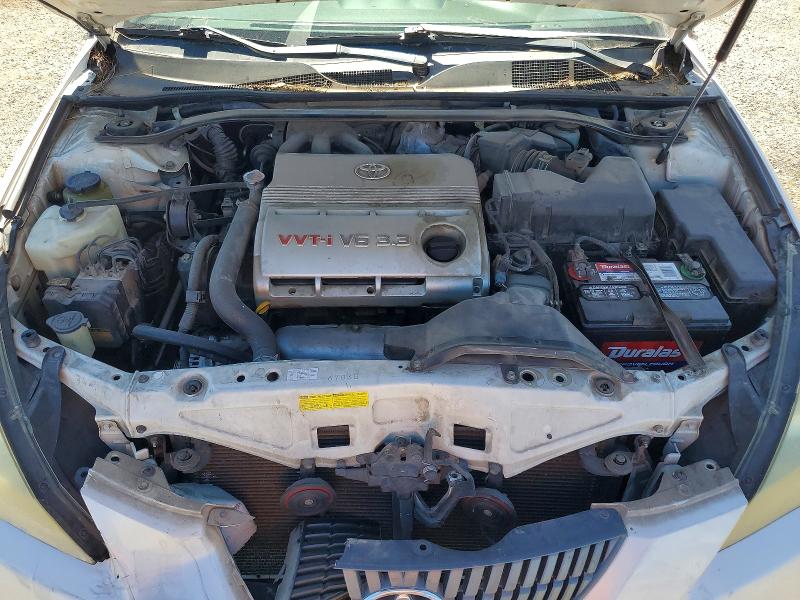 2004 Toyota Camry Solara მანქანა იყიდება აუქციონზე, vin: 4T1CA30P84U024288, აუქციონის ნომერი: 70541796
