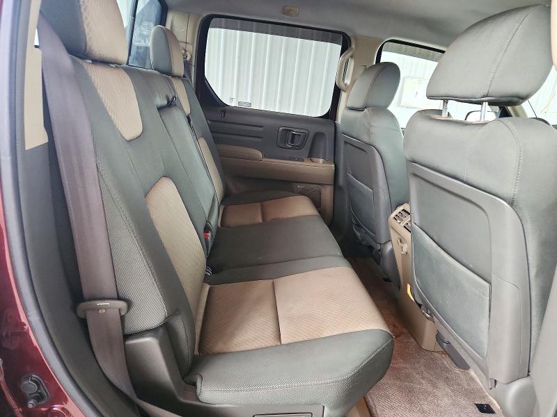 2007 Honda Ridgeline მანქანა იყიდება აუქციონზე, vin: 2HJYK16457H527613, აუქციონის ნომერი: 72898406