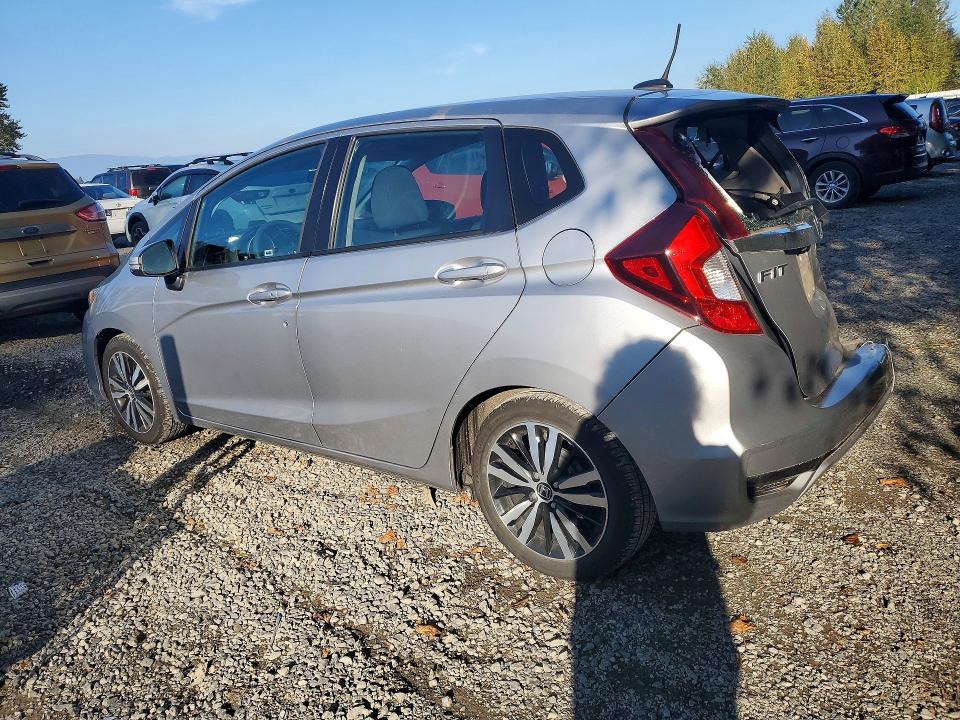 Продажа на аукционе авто 2018 Honda Fit, vin: 3HGGK5H84JM708543, номер лота: 72358976