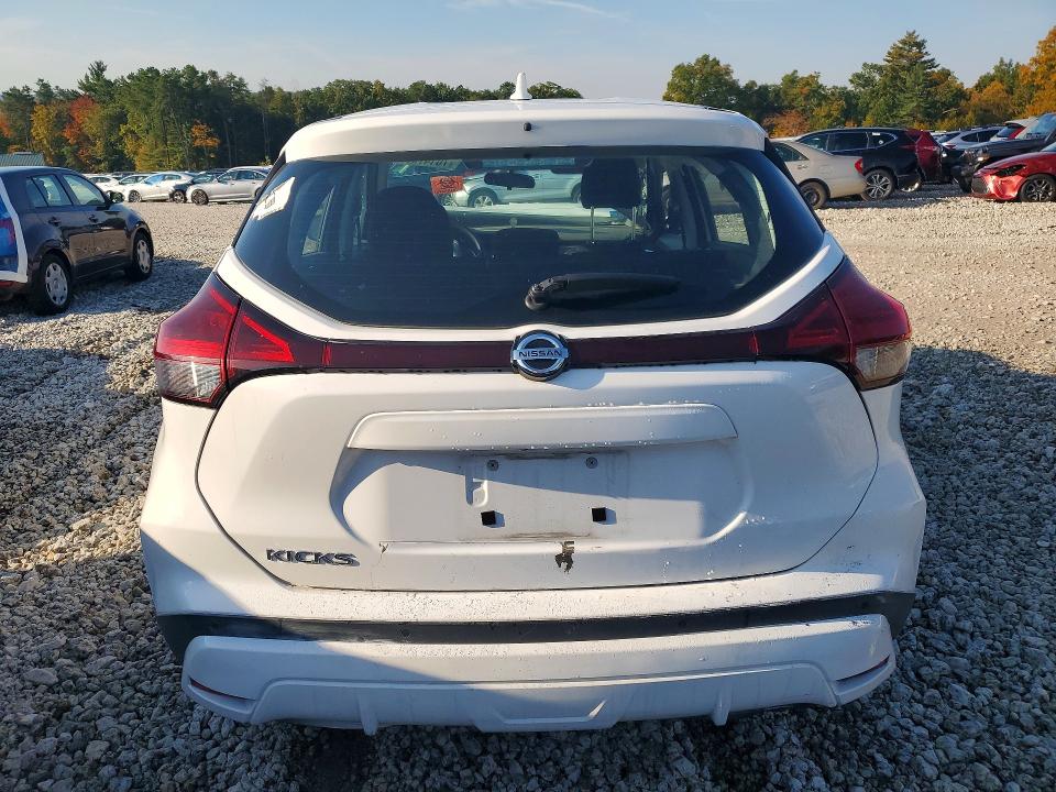 Продаж на аукціоні авто 2021 Nissan Kicks, vin: 3N1CP5BV9ML498869, номер лоту: 70147306