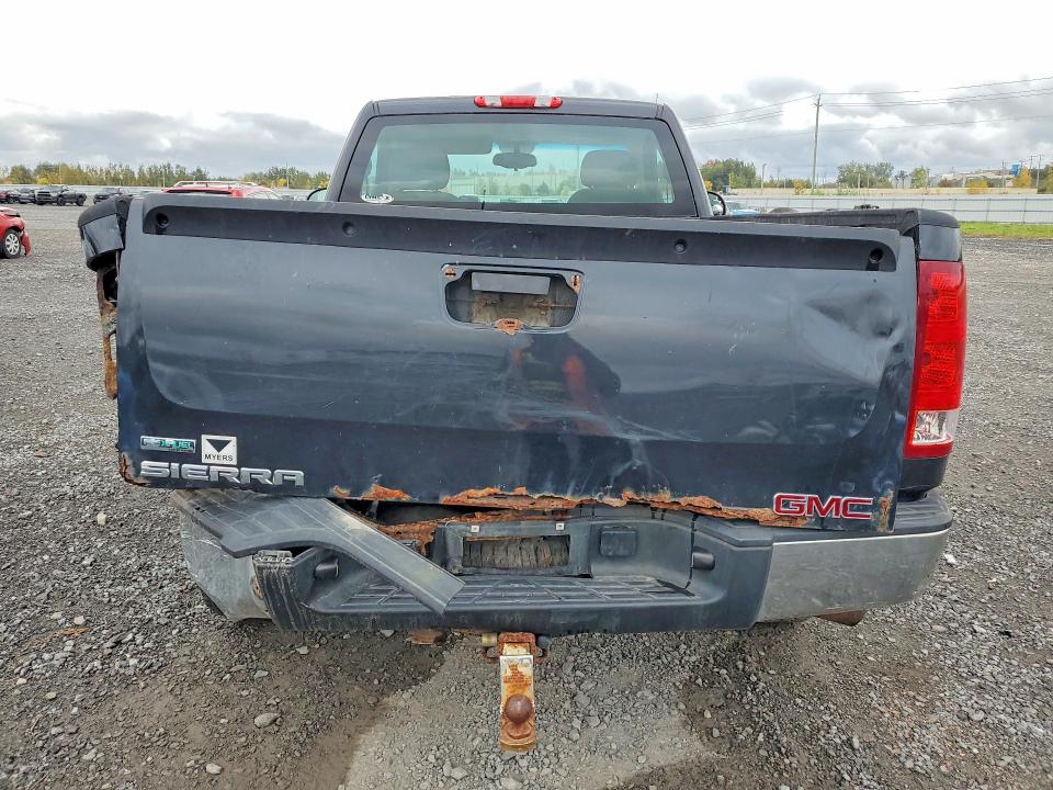 2010 Gmc Sierra მანქანა იყიდება აუქციონზე, vin: 1GTPKTEA1AZ206601, აუქციონის ნომერი: 70800986