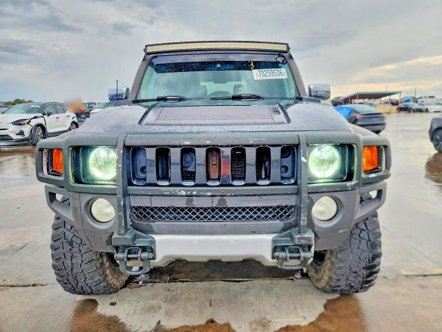Продаж на аукціоні авто 2008 Hummer H3, vin: 5GTEN13E988157035, номер лоту: 70259536