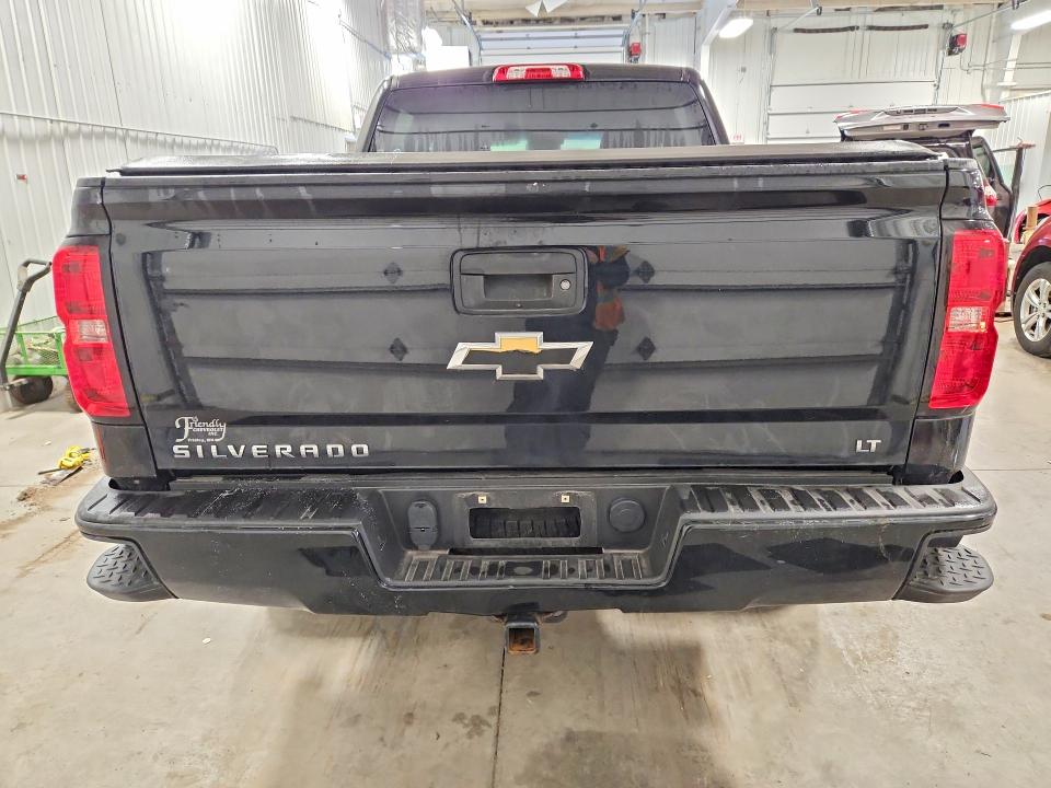 Aukcja sprzedaży 2018 Chevrolet Silverado, vin: 3GCUKREC7JG135217, numer aukcji: 71408276
