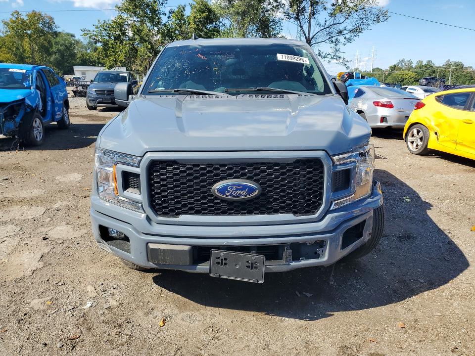 2020 Ford F150 მანქანა იყიდება აუქციონზე, vin: 1FTEX1CP8LKE33428, აუქციონის ნომერი: 71099296