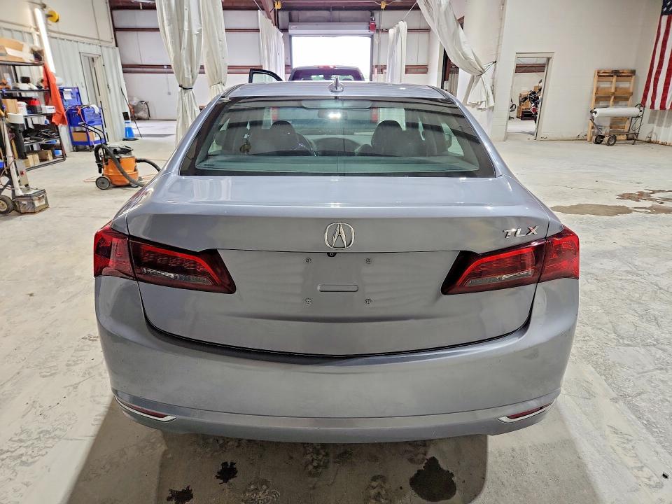 2015 Acura Tlx მანქანა იყიდება აუქციონზე, vin: 19UUB2F36FA010609, აუქციონის ნომერი: 71020946