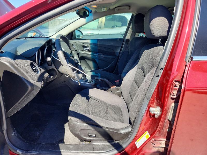Aukcja sprzedaży 2016 Chevrolet Cruze Limited, vin: 1G1PE5SB9G7201093, numer aukcji: 71315426